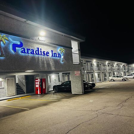 Paradise Inn Montebello Eksteriør bilde
